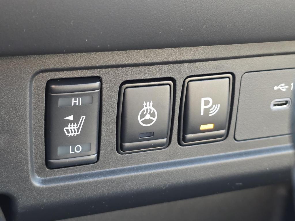 new 2025 Nissan Frontier car, priced at $48,947