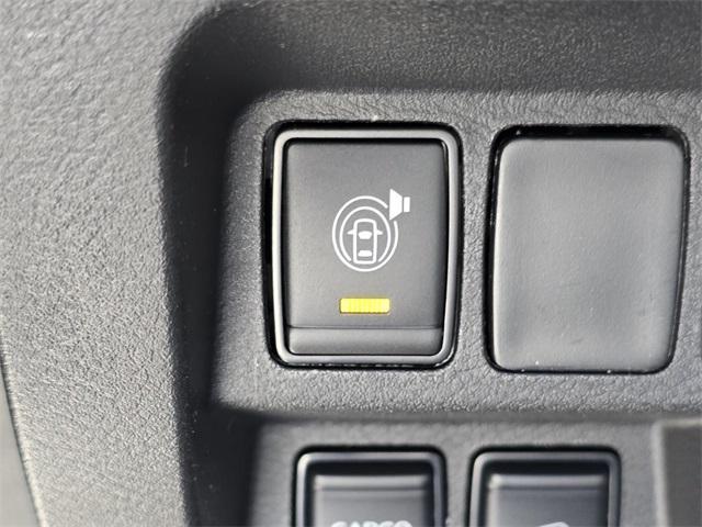 new 2025 Nissan Frontier car, priced at $48,947