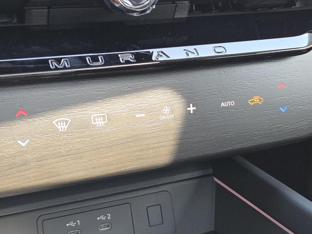 new 2025 Nissan Murano car, priced at $42,530
