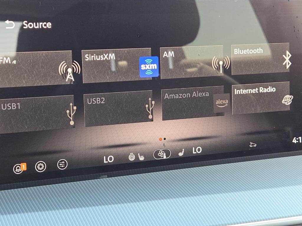 new 2025 Nissan Murano car, priced at $42,530