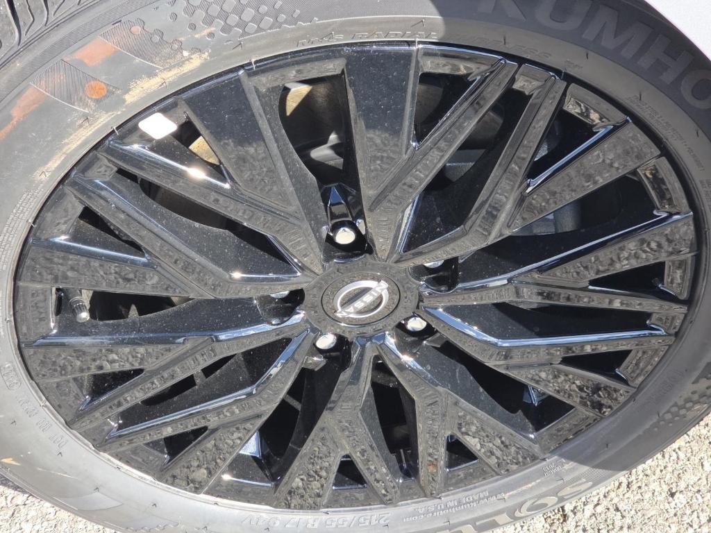 new 2025 Nissan Altima car, priced at $29,120