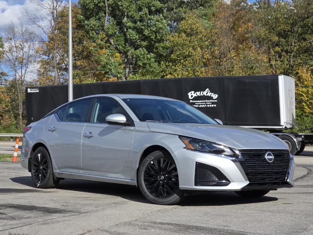 new 2025 Nissan Altima car, priced at $29,120