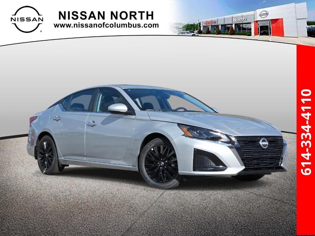 new 2025 Nissan Altima car, priced at $29,120
