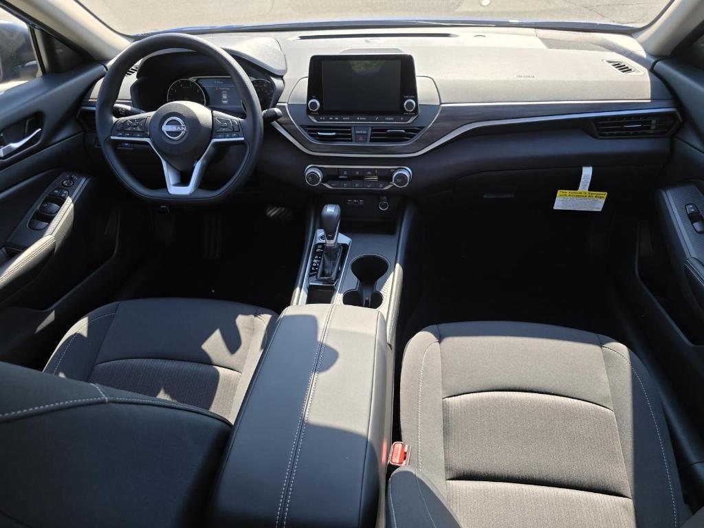 new 2025 Nissan Altima car, priced at $28,154