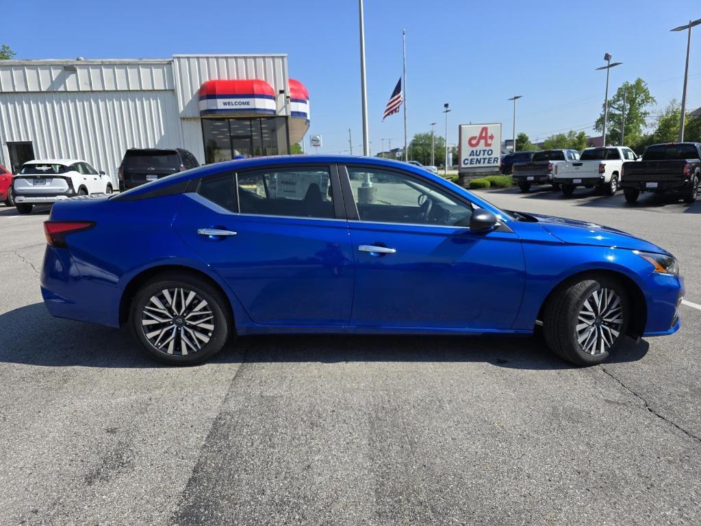 new 2025 Nissan Altima car, priced at $28,154