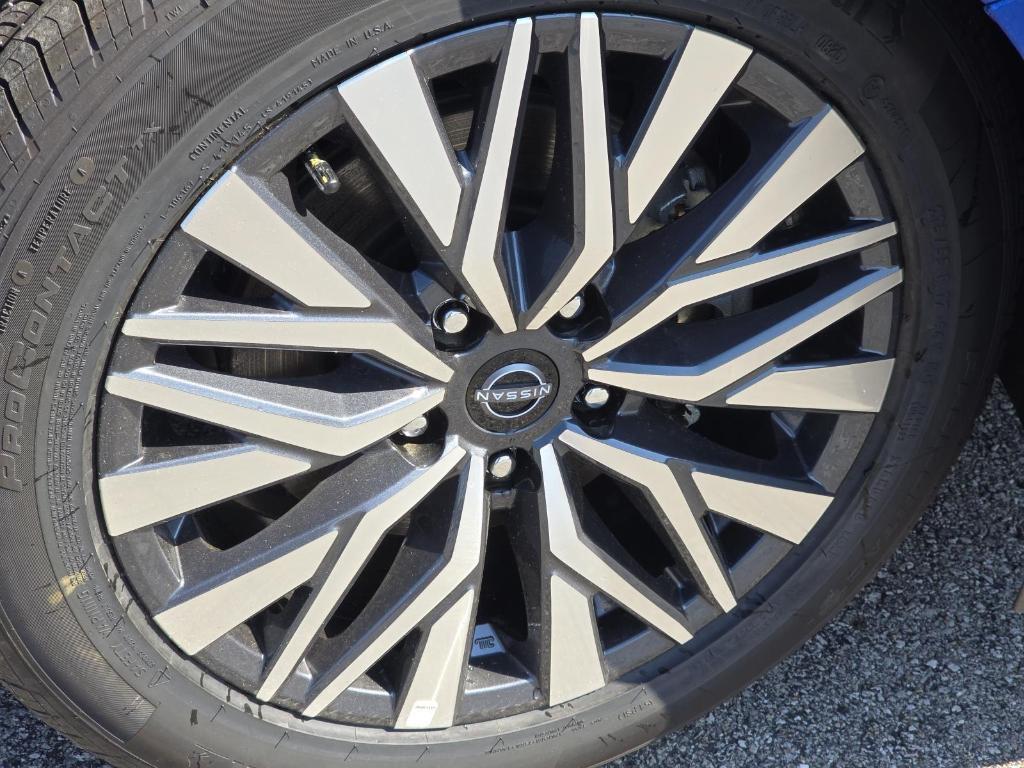 new 2025 Nissan Altima car, priced at $28,154