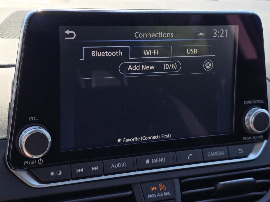 new 2025 Nissan Altima car, priced at $28,154