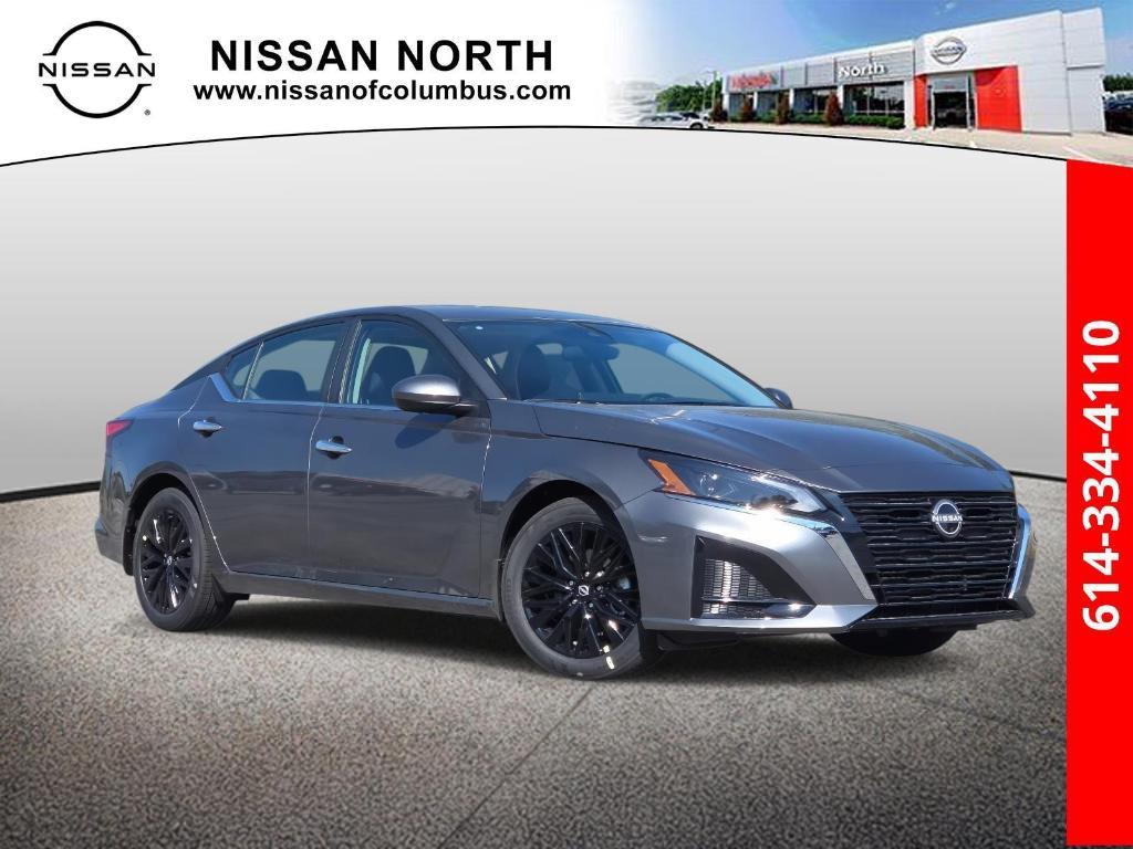 new 2025 Nissan Altima car, priced at $28,950