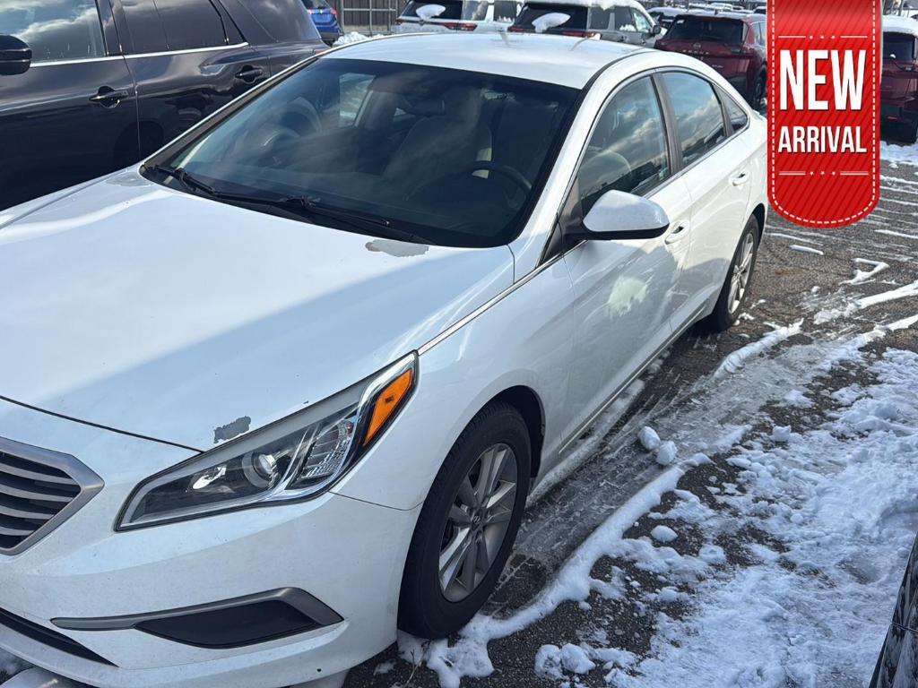 used 2016 Hyundai Sonata car, priced at $9,999