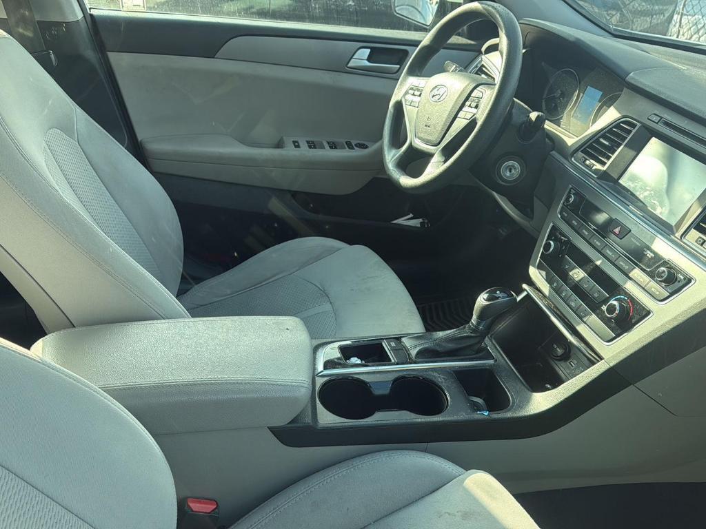 used 2016 Hyundai Sonata car, priced at $9,999