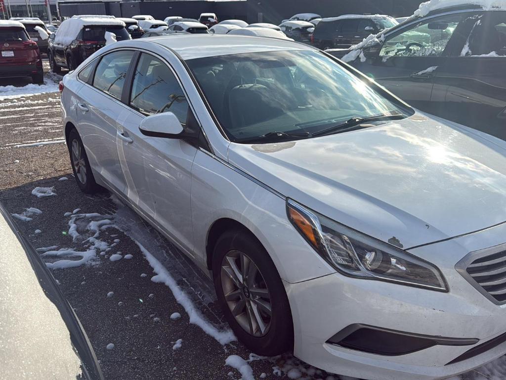 used 2016 Hyundai Sonata car, priced at $9,999