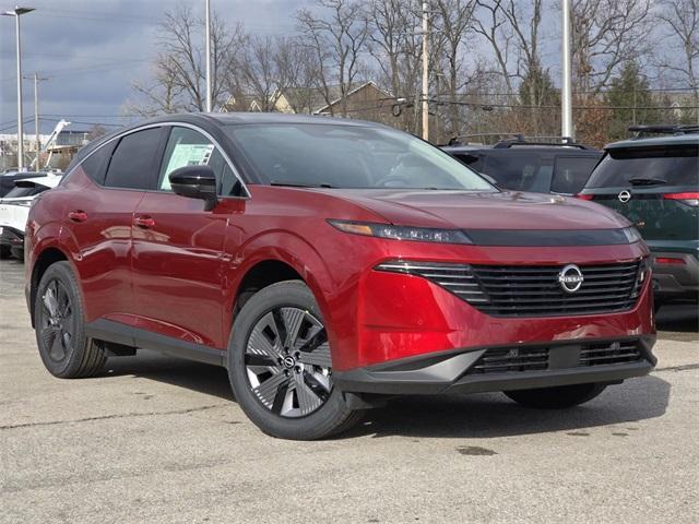 new 2025 Nissan Murano car, priced at $46,394
