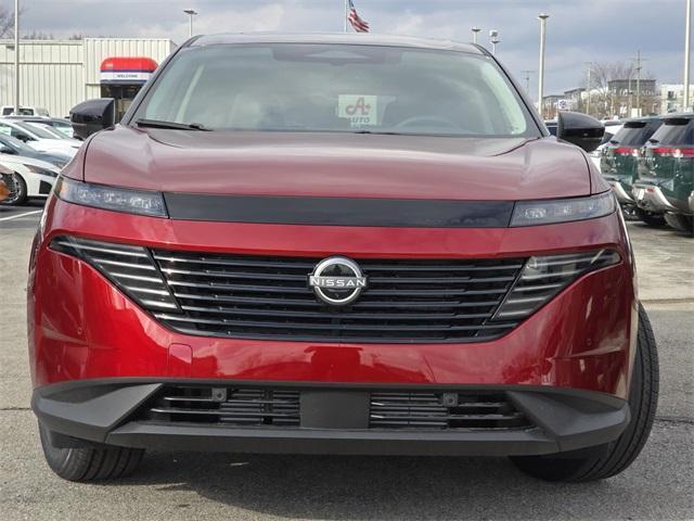 new 2025 Nissan Murano car, priced at $46,394
