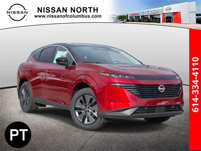 new 2025 Nissan Murano car, priced at $46,394
