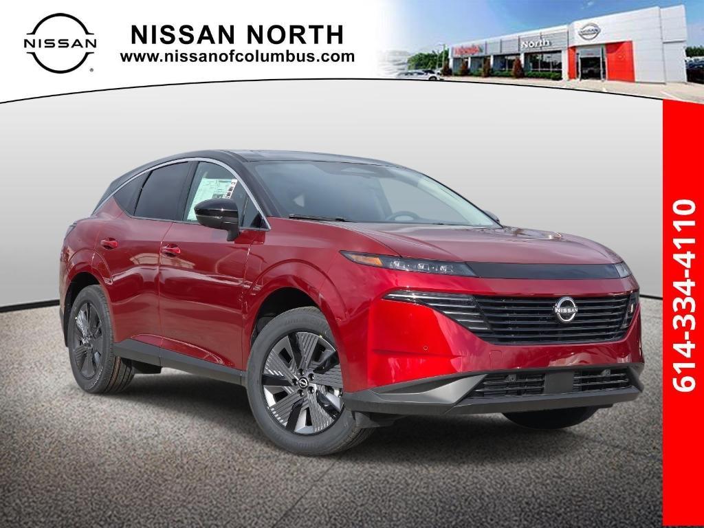 new 2025 Nissan Murano car, priced at $46,240