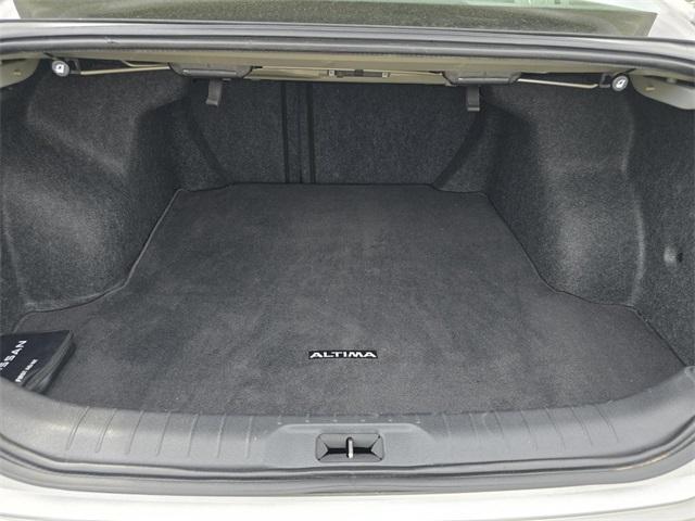 used 2022 Nissan Altima car, priced at $19,500