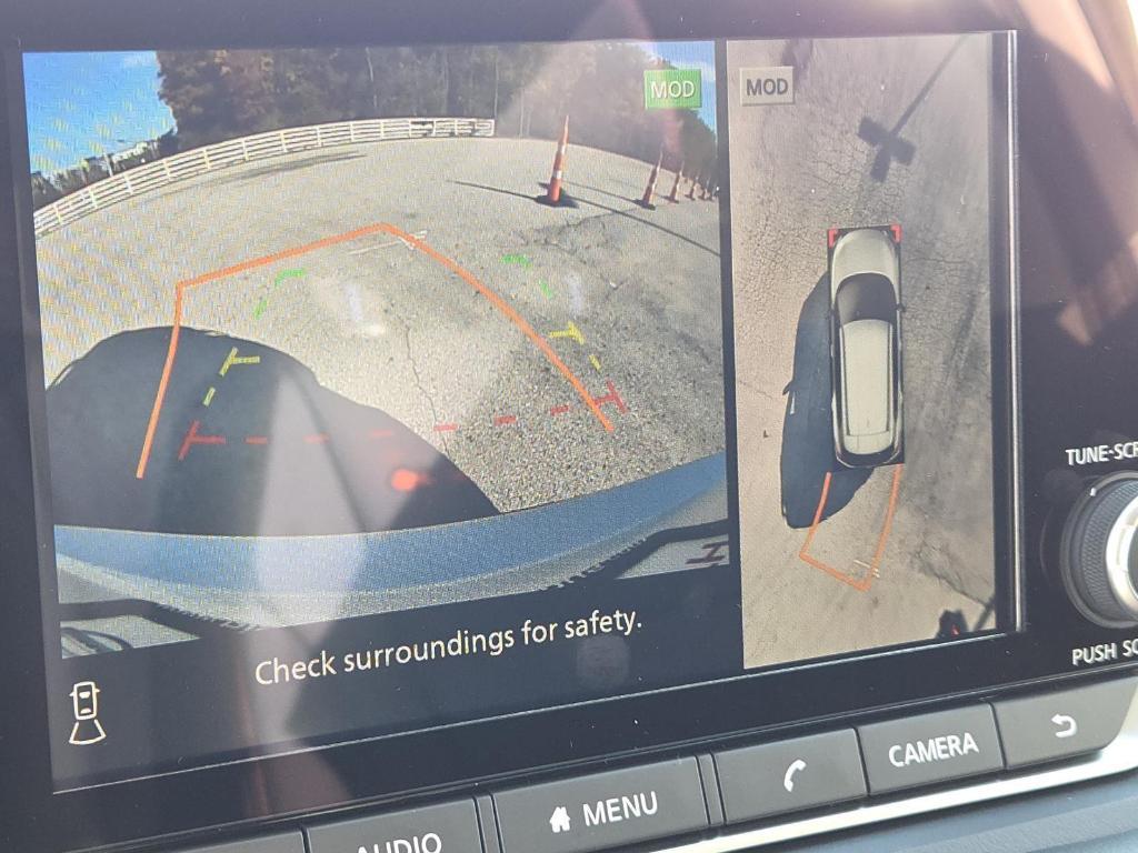 new 2026 Nissan Rogue car, priced at $32,763