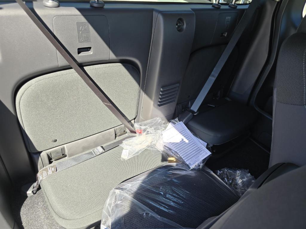 new 2025 Nissan Frontier car, priced at $38,447