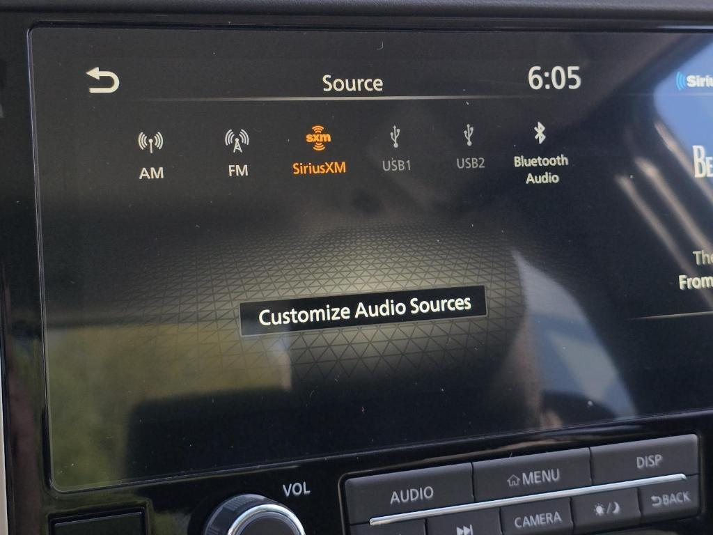 new 2025 Nissan Frontier car, priced at $38,447
