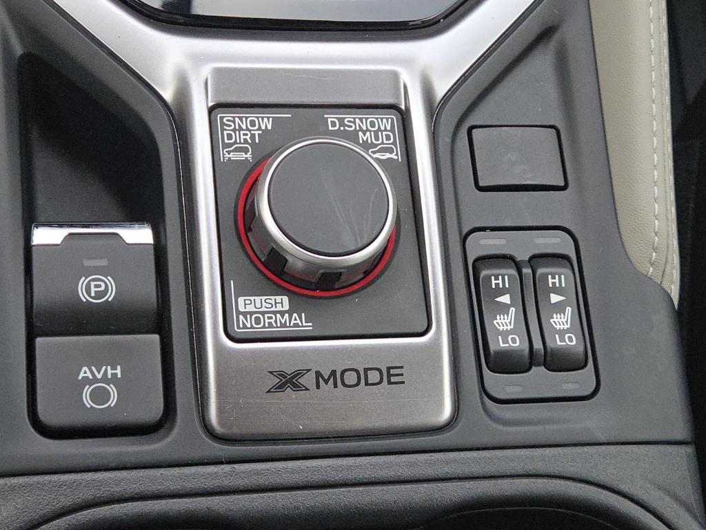 used 2023 Subaru Forester car, priced at $29,600