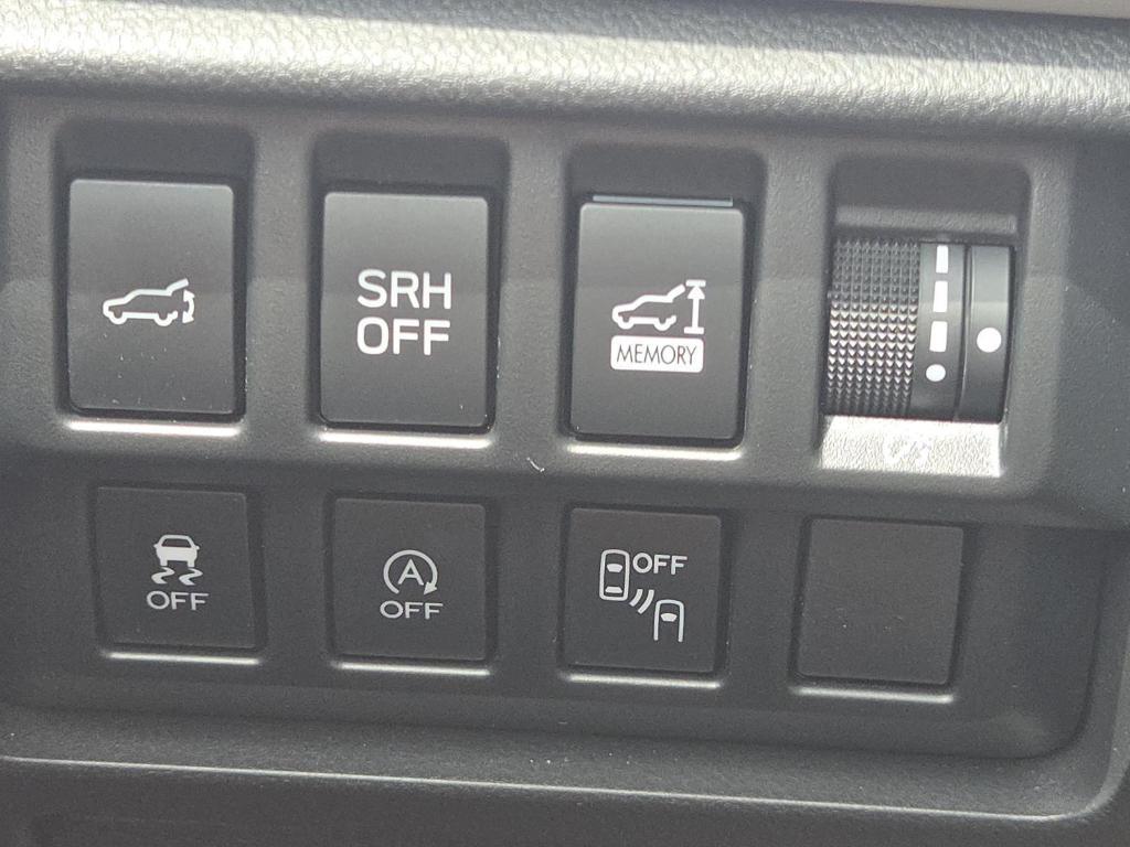 used 2023 Subaru Forester car, priced at $29,600