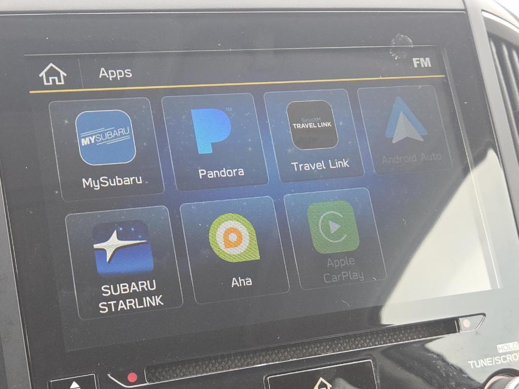 used 2023 Subaru Forester car, priced at $29,600