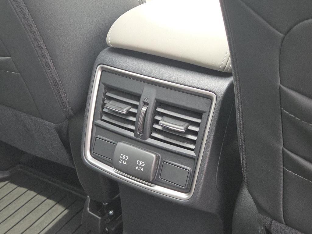used 2023 Subaru Forester car, priced at $29,600