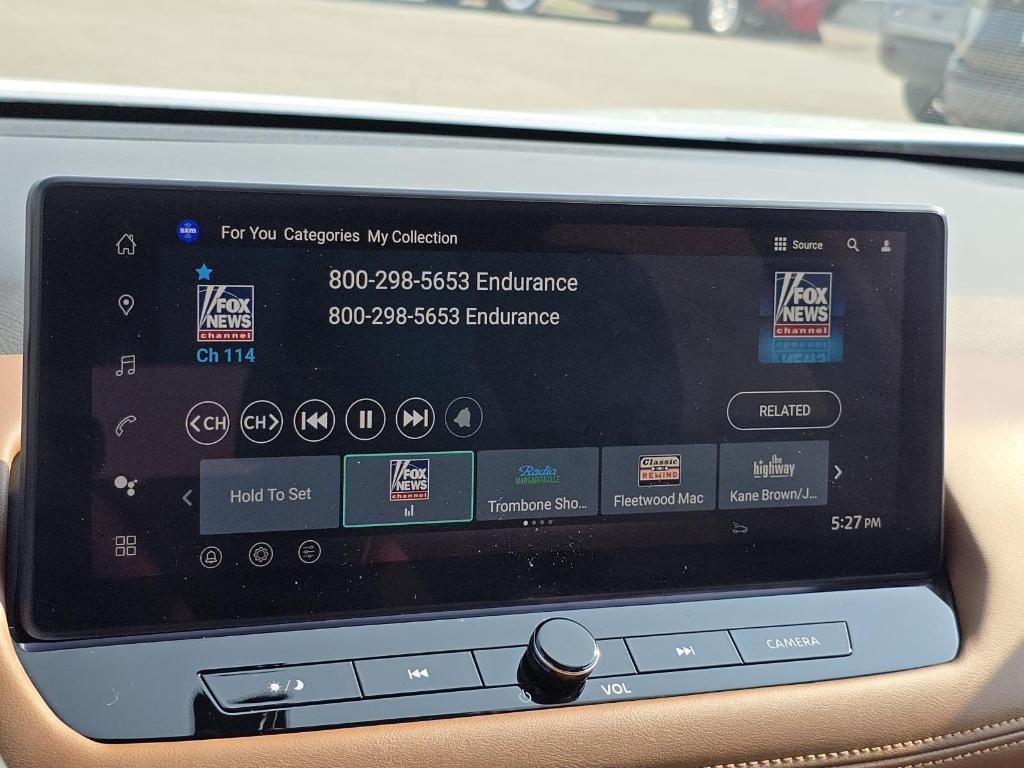 used 2025 Nissan Rogue car, priced at $39,700