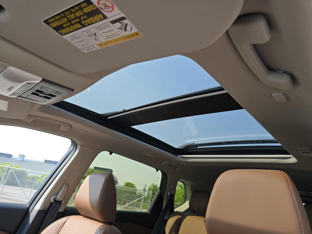 used 2025 Nissan Rogue car, priced at $39,700