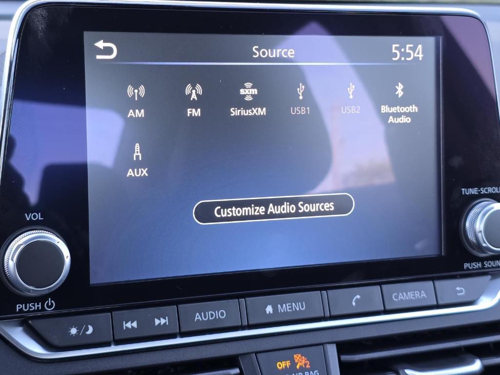 new 2025 Nissan Altima car, priced at $29,284