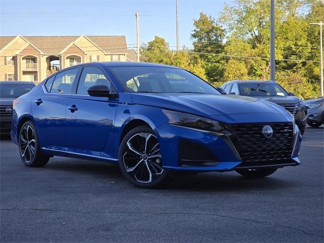 new 2025 Nissan Altima car, priced at $28,784