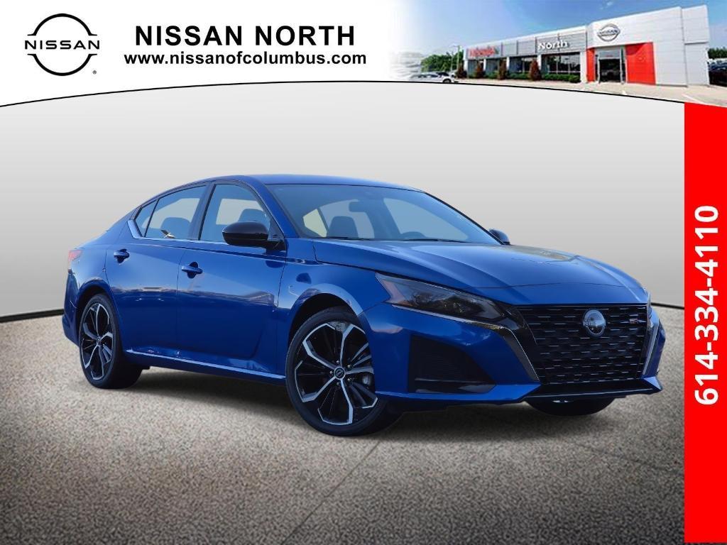 new 2025 Nissan Altima car, priced at $28,784