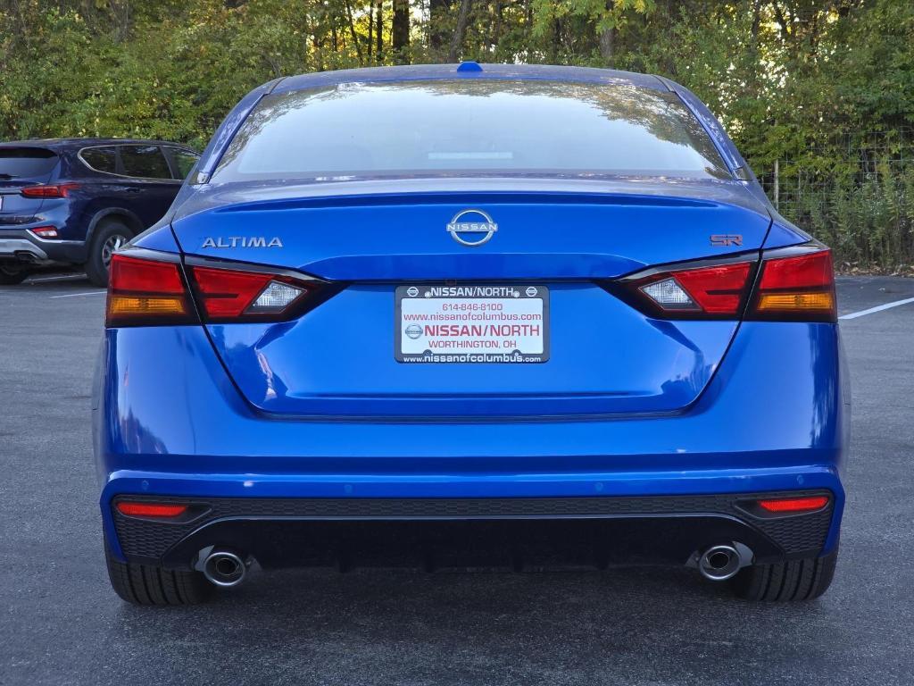 new 2025 Nissan Altima car, priced at $29,284
