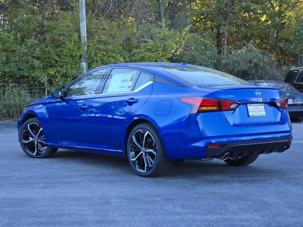 new 2025 Nissan Altima car, priced at $29,284