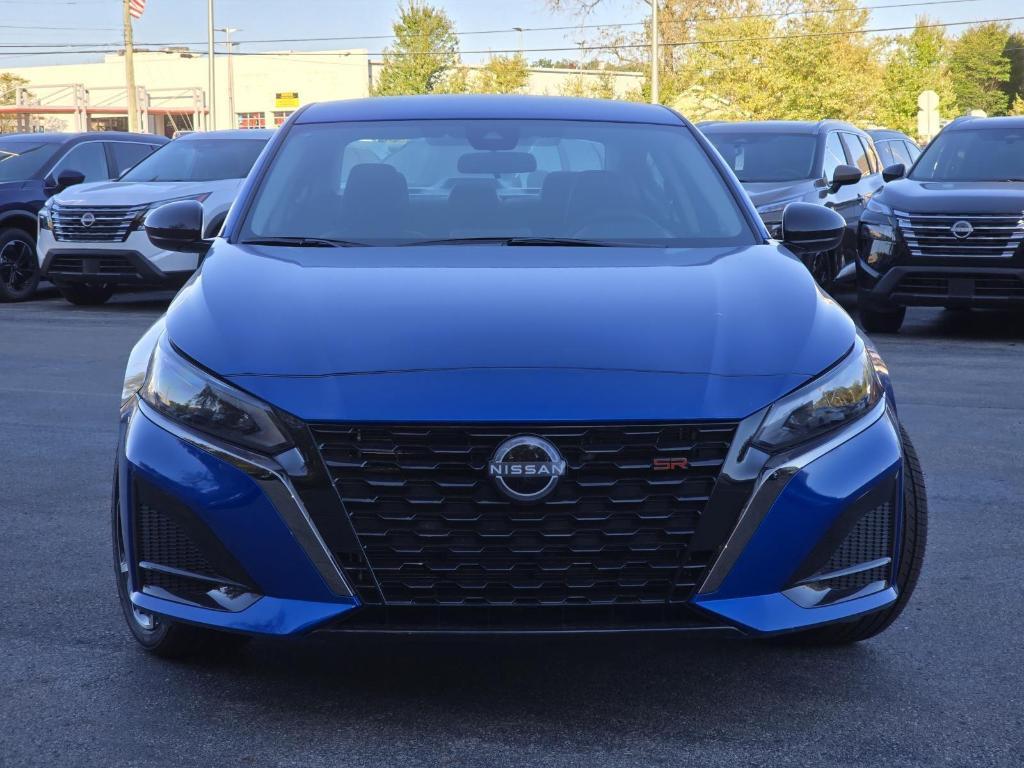 new 2025 Nissan Altima car, priced at $29,284
