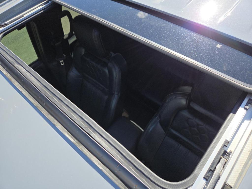 used 2022 Nissan Frontier car, priced at $36,500