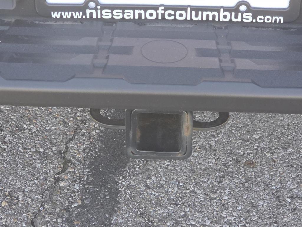 used 2022 Nissan Frontier car, priced at $36,500