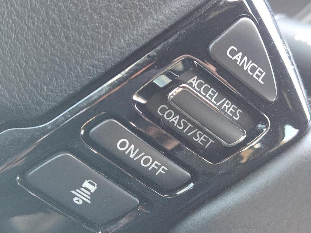 used 2022 Nissan Frontier car, priced at $36,500