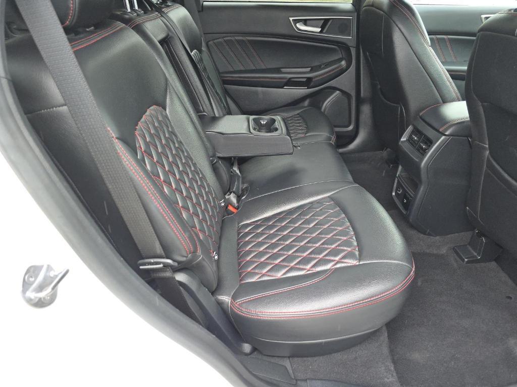 used 2021 Ford Edge car, priced at $25,300