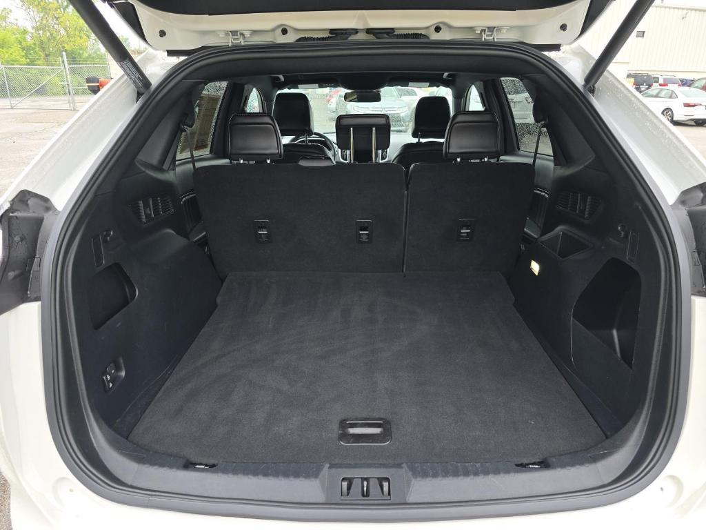 used 2021 Ford Edge car, priced at $25,300