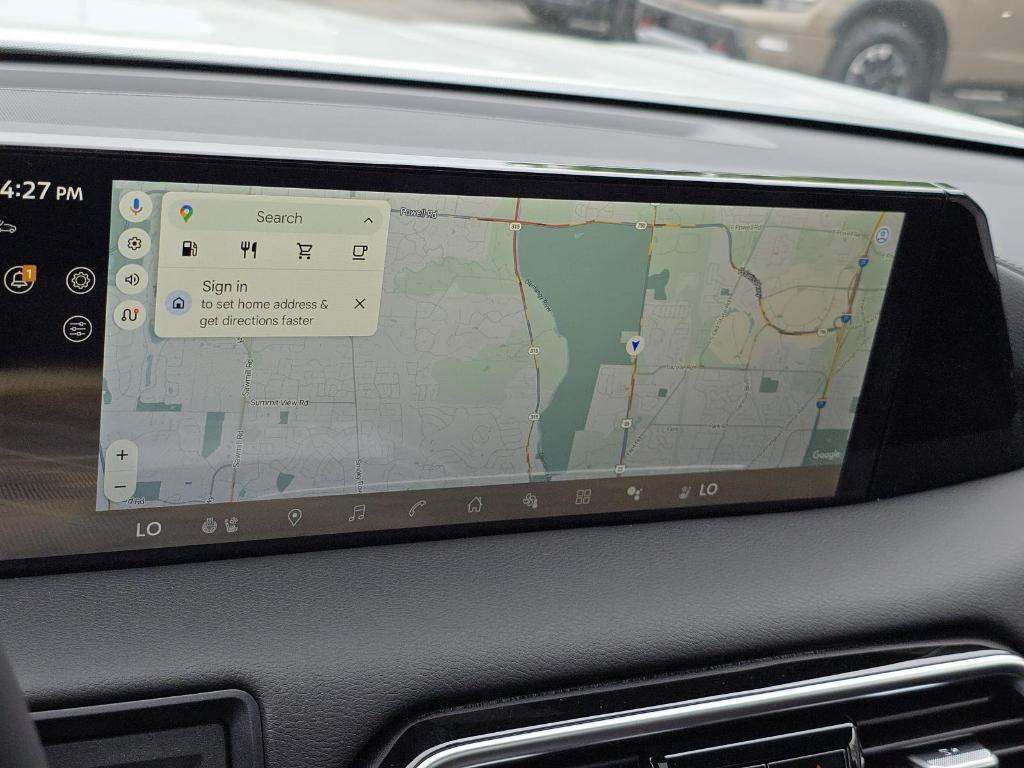new 2025 Nissan Armada car, priced at $81,618