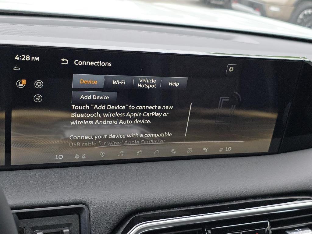 new 2025 Nissan Armada car, priced at $81,618