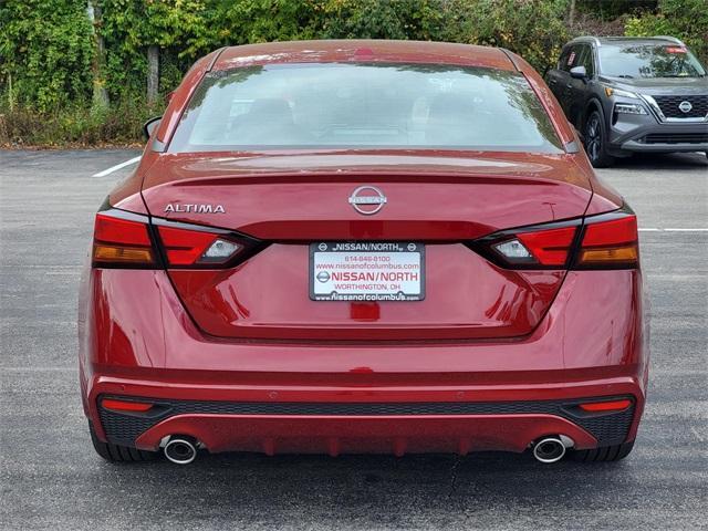 new 2025 Nissan Altima car, priced at $29,664