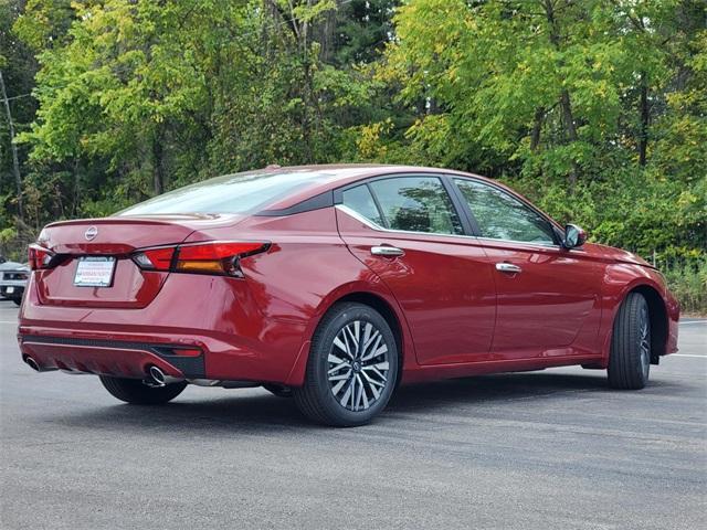 new 2025 Nissan Altima car, priced at $29,664