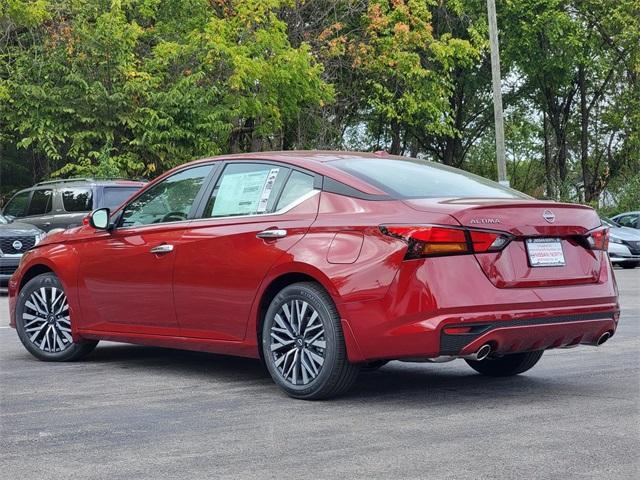 new 2025 Nissan Altima car, priced at $29,664