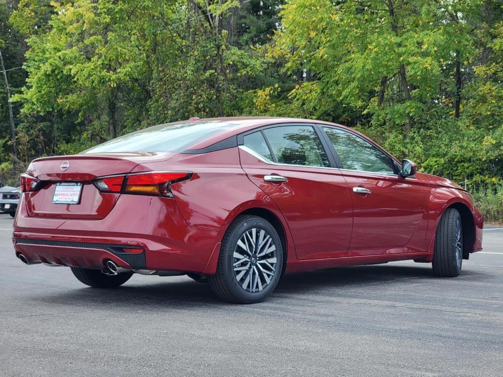 new 2025 Nissan Altima car, priced at $32,595