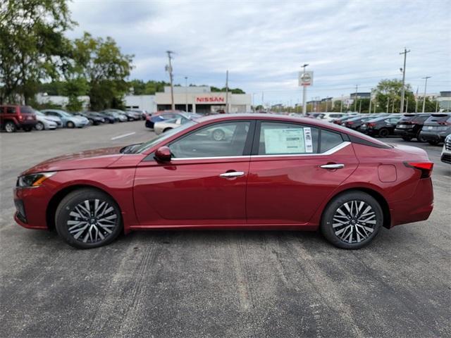 new 2025 Nissan Altima car, priced at $29,664