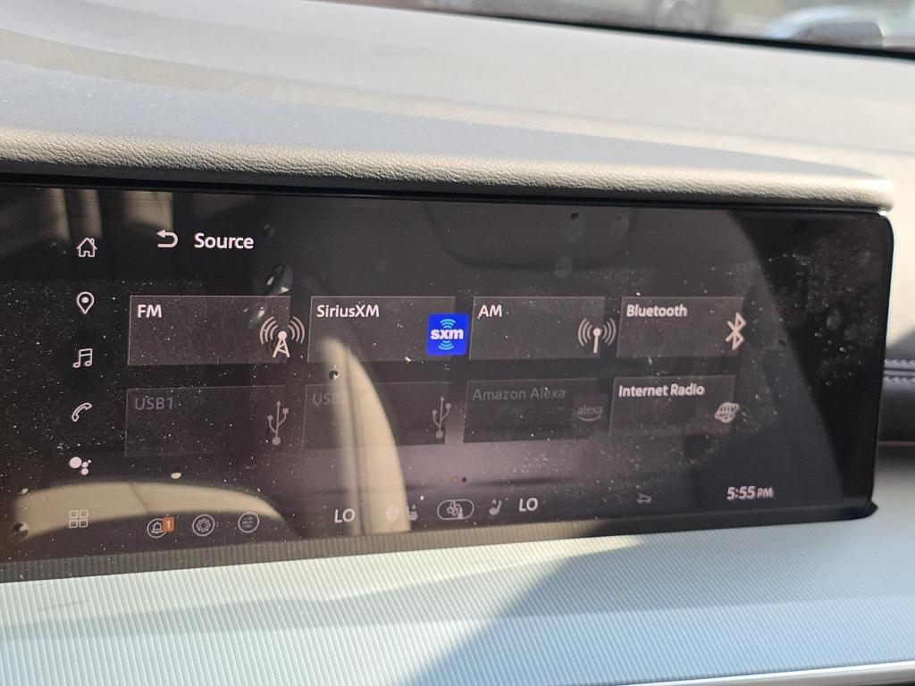 new 2025 Nissan Murano car, priced at $46,945