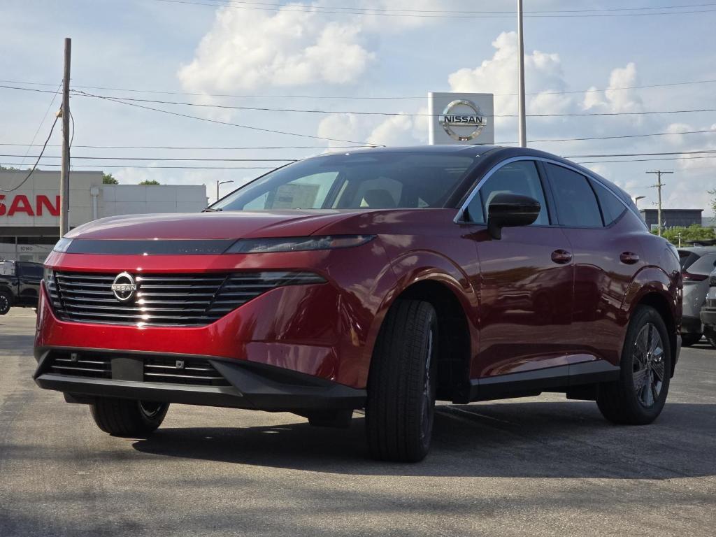 new 2025 Nissan Murano car, priced at $46,945