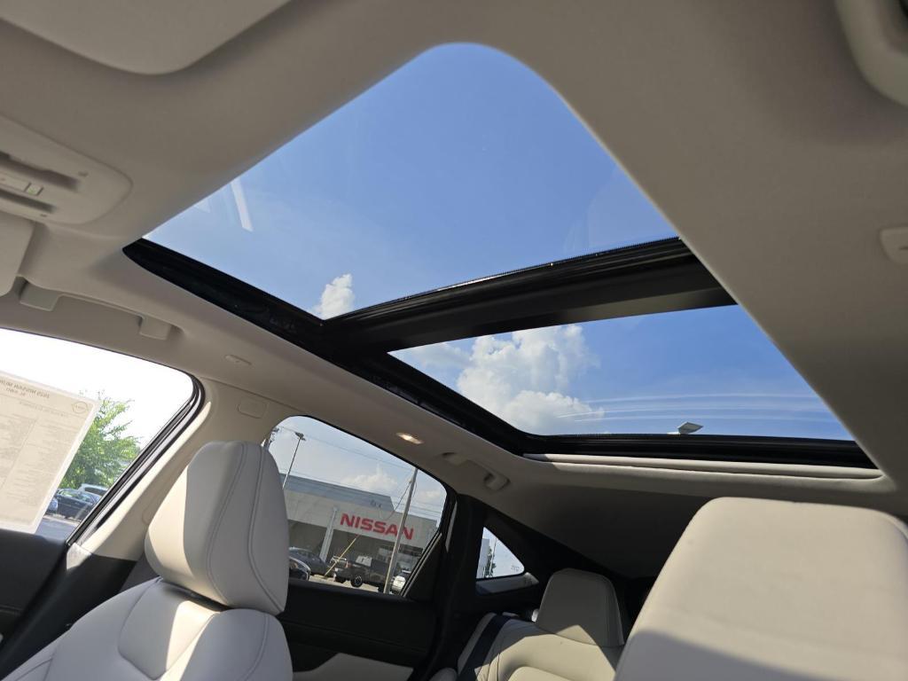 new 2025 Nissan Murano car, priced at $46,945